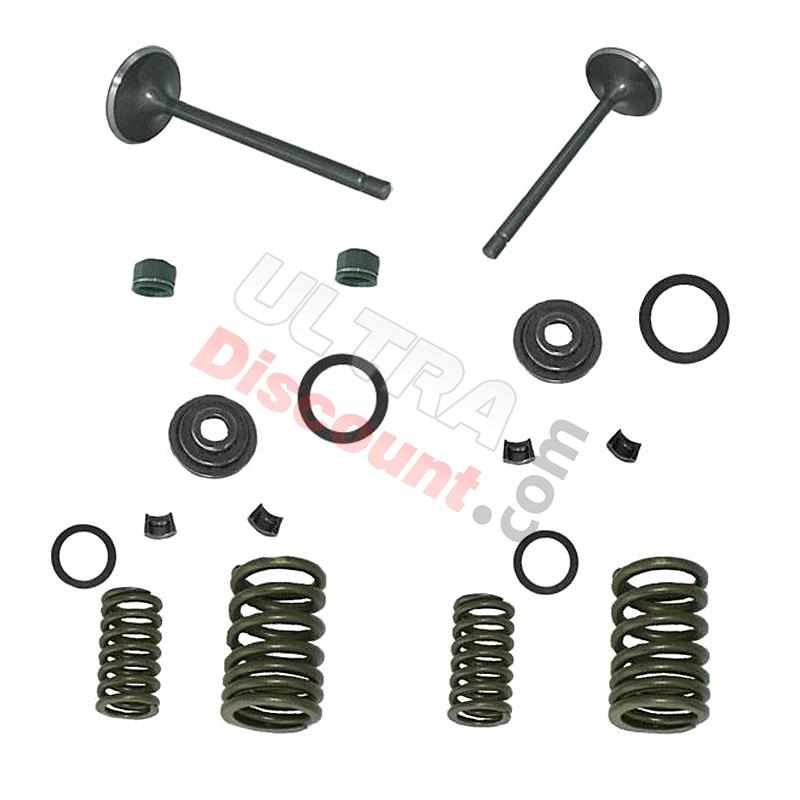 Kit de válvulas para quad Bashan 200cc (BS200S-3), Recambios Bashan 200cc BS200S3