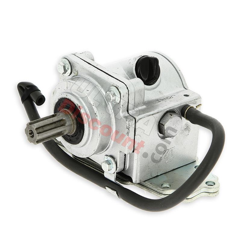 Caja de engranaje de eje trasero completa para quad Bashan 200cc (BS200S-3A), Recambios Bashan 200cc BS200S3
