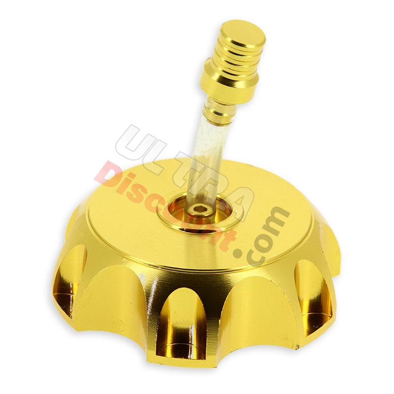 Tapón de depósito para quad Bashan 200cc (ORO, BS200S-3), Recambios Bashan 200cc BS200S3