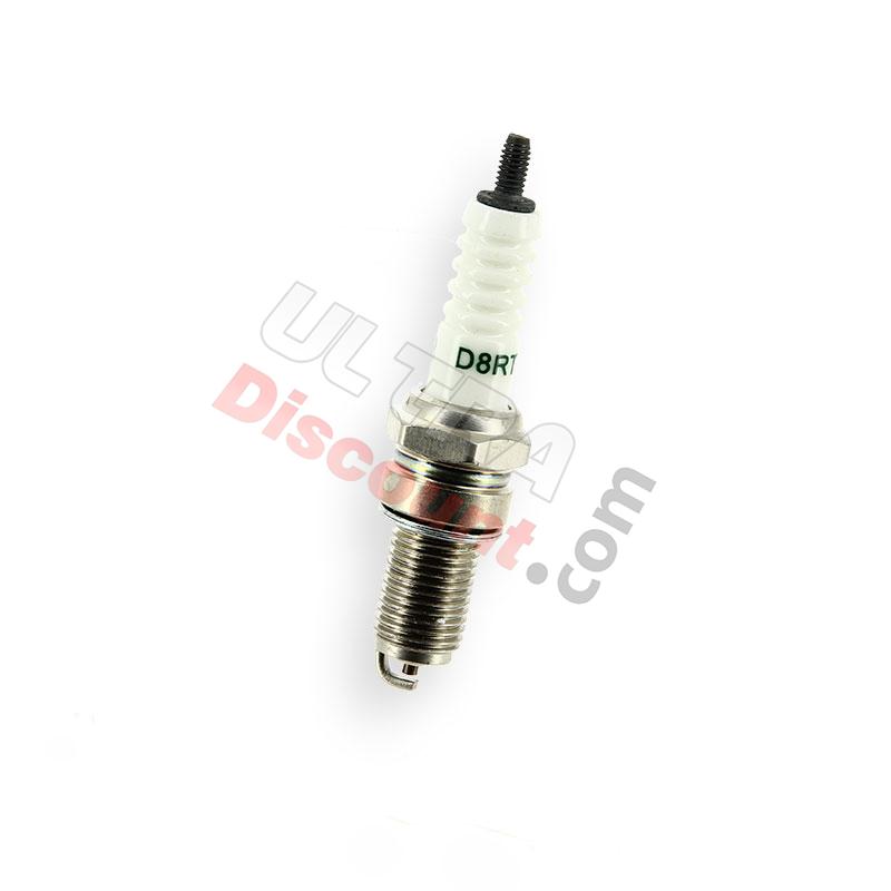 Bujía de origen para quad Bashan 200cc (BS200S-7) , Piezas quad Bashan 200cc BS200S7