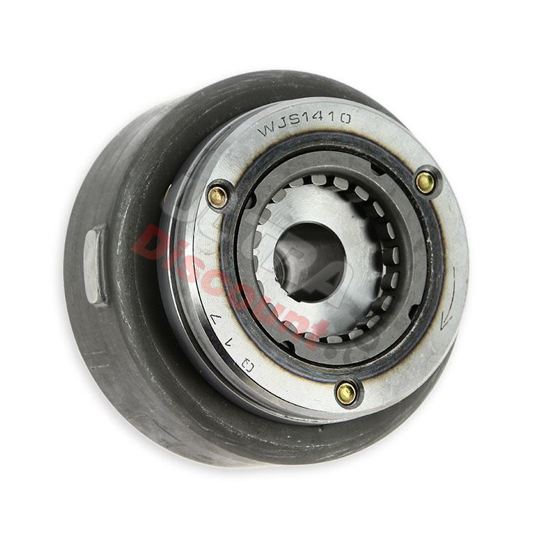 Volante magnético para quad 200c (167ML), Recambios quad chinas 200cc