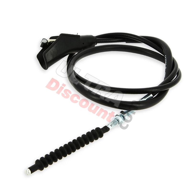 Cable de embrague para quad Bashan 200cc (BS200S-7), Piezas quad Bashan 200cc BS200S7