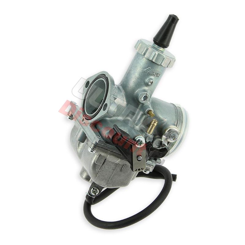 Carburador MIKUNI de 30mm para quad Bashan 200cc (BS200S-7) , Piezas quad Bashan 200cc BS200S7