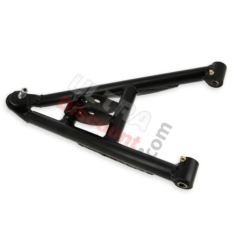 Trapecio de suspensión izquierdo para quad Bashan BS200S-7, Piezas quad Bashan 200cc BS200S7