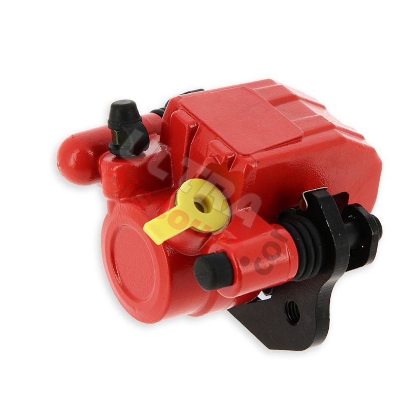 Calibre de freno delantero izquierdo para quad Bashan 200cc (BS200S-7), Piezas quad Bashan 200cc BS200S7