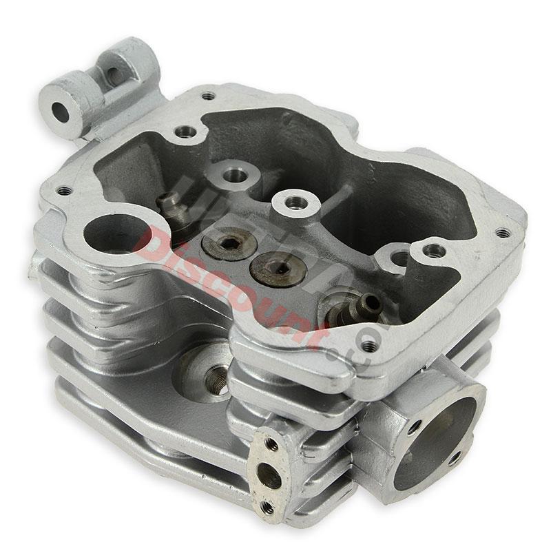 Culata completa para quad Bashan 200cc (BS200S-7), Piezas quad Bashan 200cc BS200S7 Culata completa para quad Bashan 200cc (BS200S-7), Piezas quad Bashan 200cc BS200S7