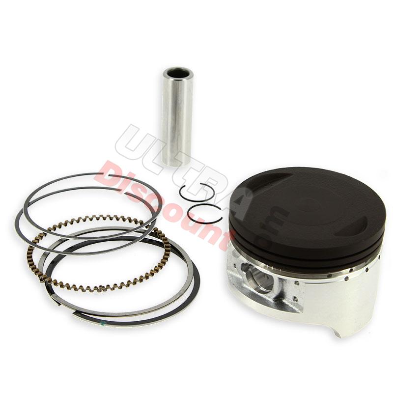 Kit de pistón Oxidación por Micro arco Bashan 200cc (BS200S-7), Piezas quad Bashan 200cc BS200S7