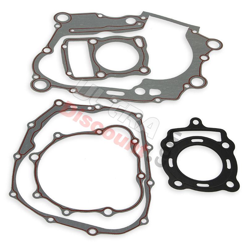 Paquete de juntas para quad Bashan 200cc (BS200S-7), Piezas quad Bashan 200cc BS200S7