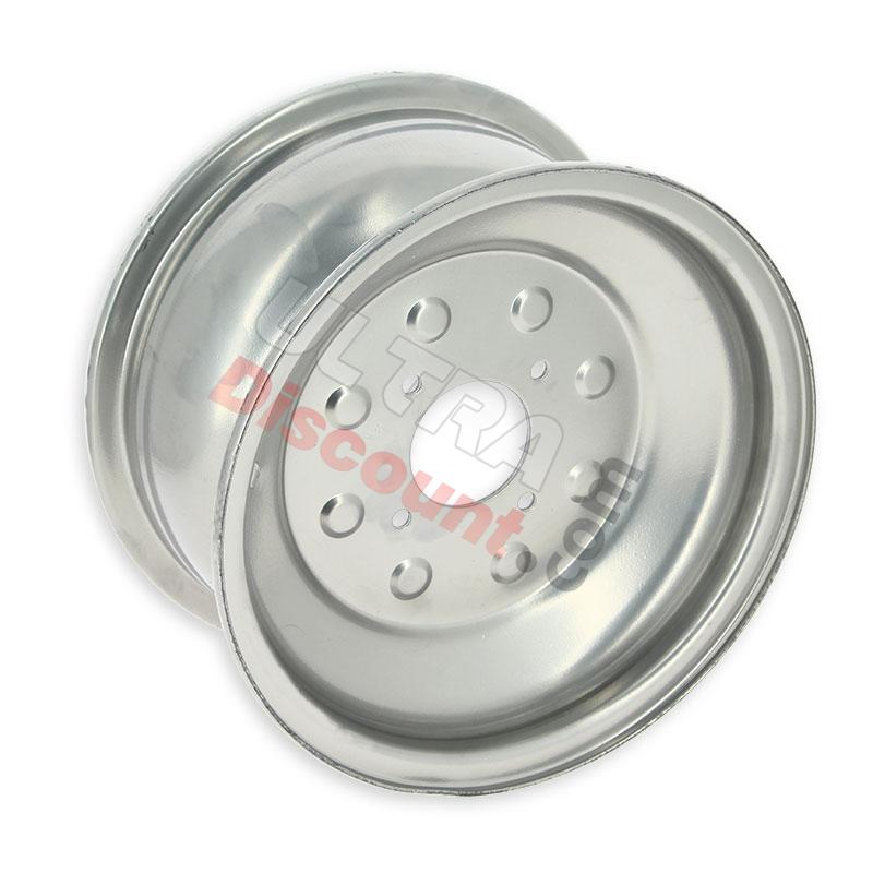 Llanta delantera Quad Bashan 200cc (PLATA, BS200S-7), Piezas quad Bashan 200cc BS200S7