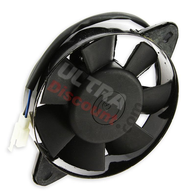 Ventilador para quad Bashan 200cc BS200S-7, Piezas quad Bashan 200cc BS200S7