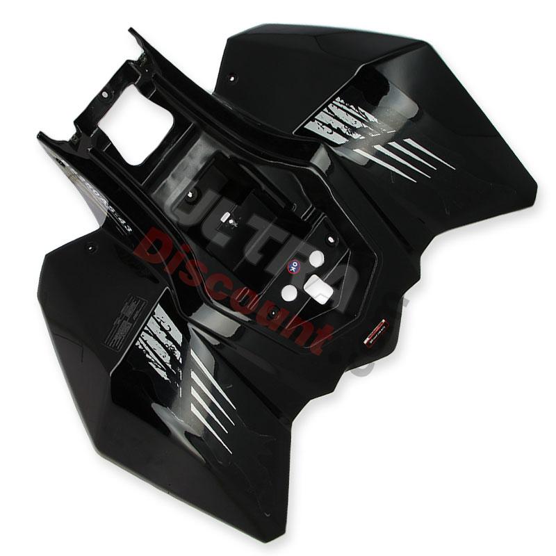 Carenado trasero negro para Quad Bashan 250cc BS250AS-43, Recambios Bashan 250cc BS250AS-43