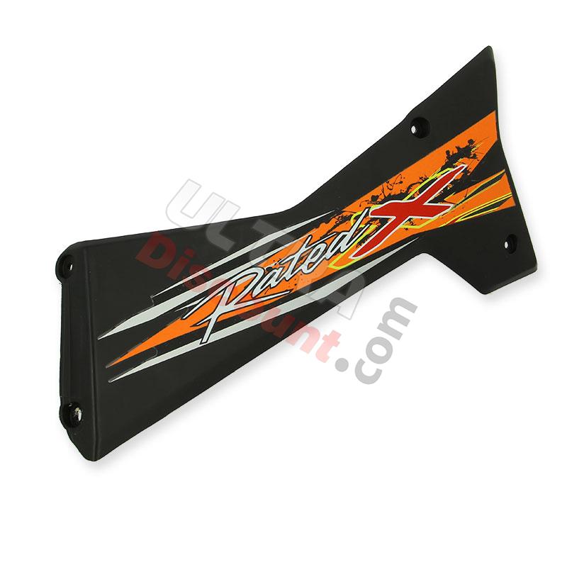 Carenado derecho para Quad Bashan 250cc BS250AS-43 - NEGRO, Recambios Bashan 250cc BS250AS-43 Carenado derecho para Quad Bashan 250cc BS250AS-43 - NEGRO, Recambios Bashan 250cc BS250AS-43