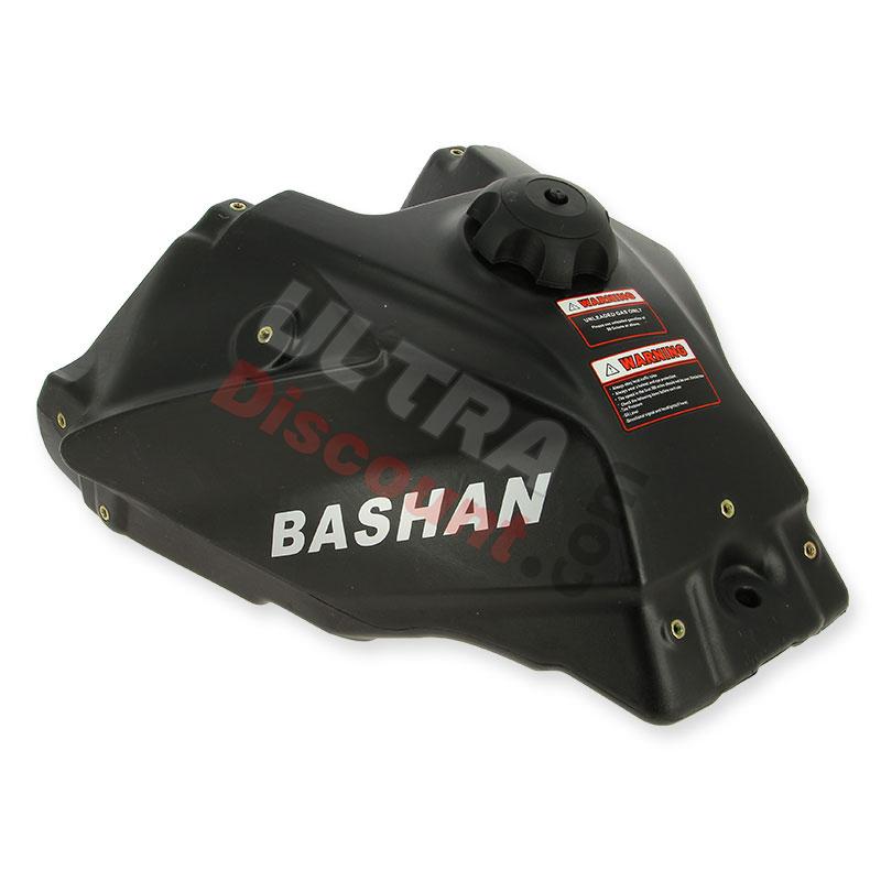 Depósito de combustible para Quad Bashan 250cc (BS250AS-43), Recambios Bashan 250cc BS250AS-43