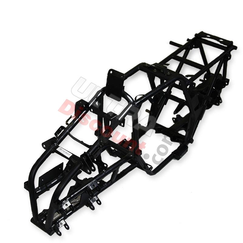 Chasis de quad Bashan 250cc BS250AS-43, Recambios Bashan 250cc BS250AS-43