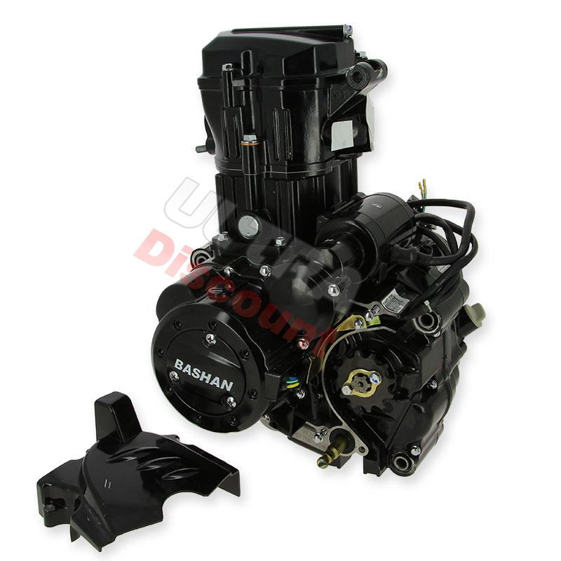 Motor completo 167MM EURO4 de Quad Bashan 250cc (BS250AS-43), Recambios Bashan 250cc BS250AS-43 Motor completo 167MM EURO4 de Quad Bashan 250cc (BS250AS-43), Recambios Bashan 250cc BS250AS-43
