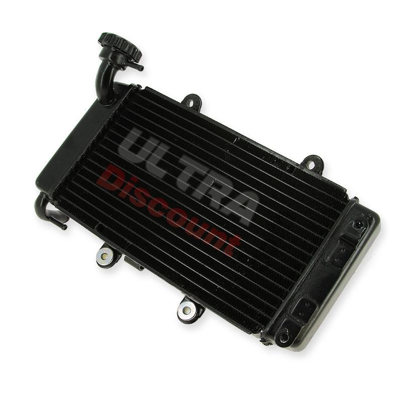 Radiador para Piezas Bashan 250cc BS250AS-43, Recambios Bashan 250cc BS250AS-43