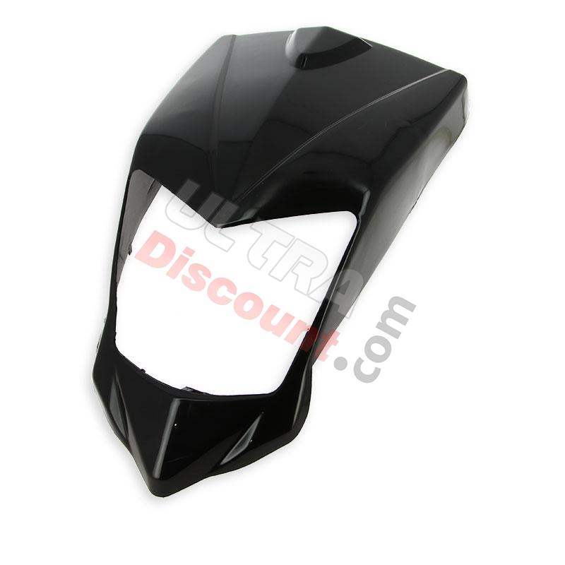 Carenado frontal para quad Bashan 250cc (BS2500S-11) negro, Piezas Bashan 250cc BS250S11