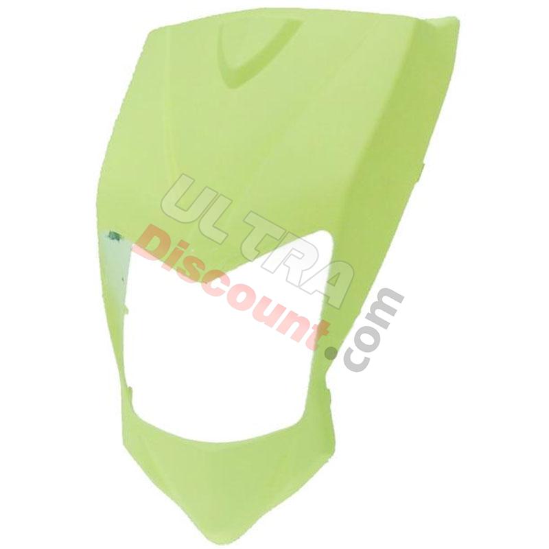 Carenado frontal (listo para pintar) para quad Bashan 250cc (BS250S-11), Piezas Bashan 250cc BS250S11