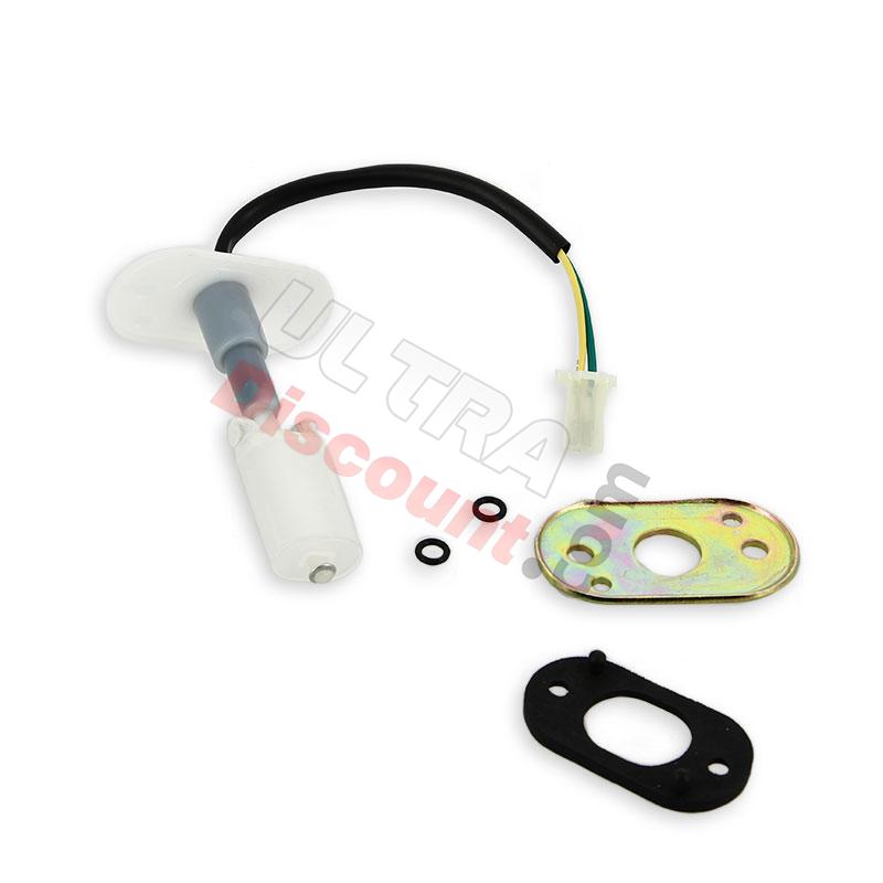 Indicador de gasolina para quad Bashan 250cc (BS250S-11), Piezas Bashan 250cc BS250S11