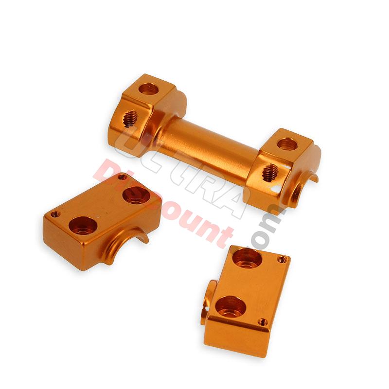 Torreta para manillar de quad Bashan 250cc BS250S-11, Piezas Bashan 250cc BS250S11