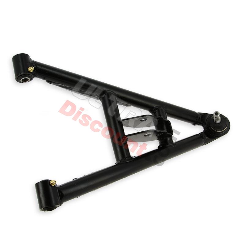 Trapecio de suspensión derecho para quad Bashan BS250S-11, Piezas Bashan 250cc BS250S11