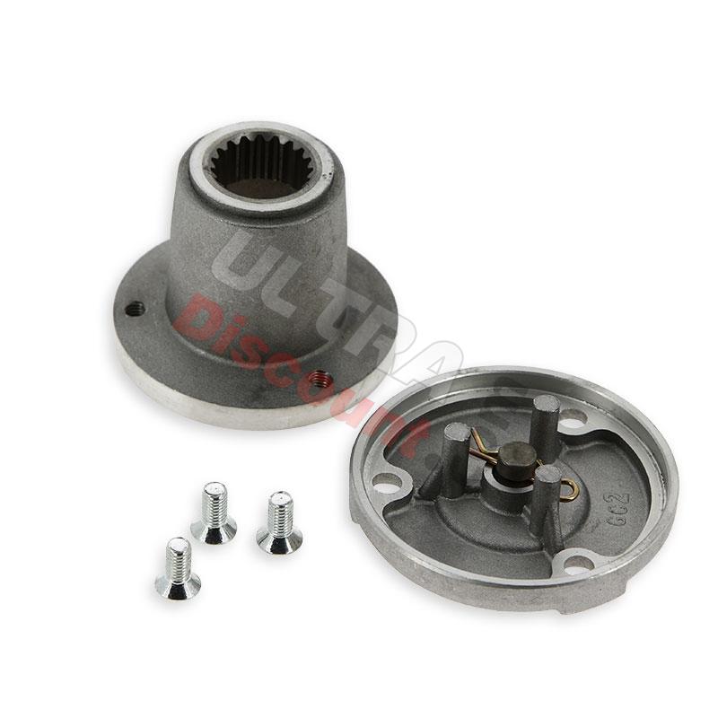 Filtro de aceite magnético para quad Bashan 250cc (BS250S-11), Piezas Bashan 250cc BS250S11