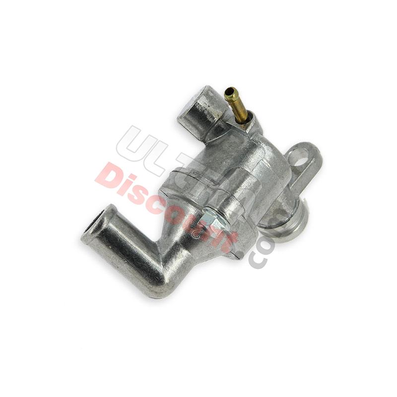 Cuerpo completo del termostato para quad Bashan BS250S-11B, Piezas Bashan 250cc BS250S11