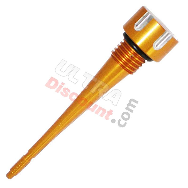 Varilla nivel de aceite tuning ORO para quad Bashan BS250S-11, Piezas Bashan 250cc BS250S11