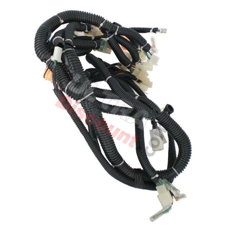 Cableado completo de Quad Bashan 300cc (BS300S-18), Recambios Bashan 300cc BS300S18 Cableado completo de Quad Bashan 300cc (BS300S-18), Recambios Bashan 300cc BS300S18