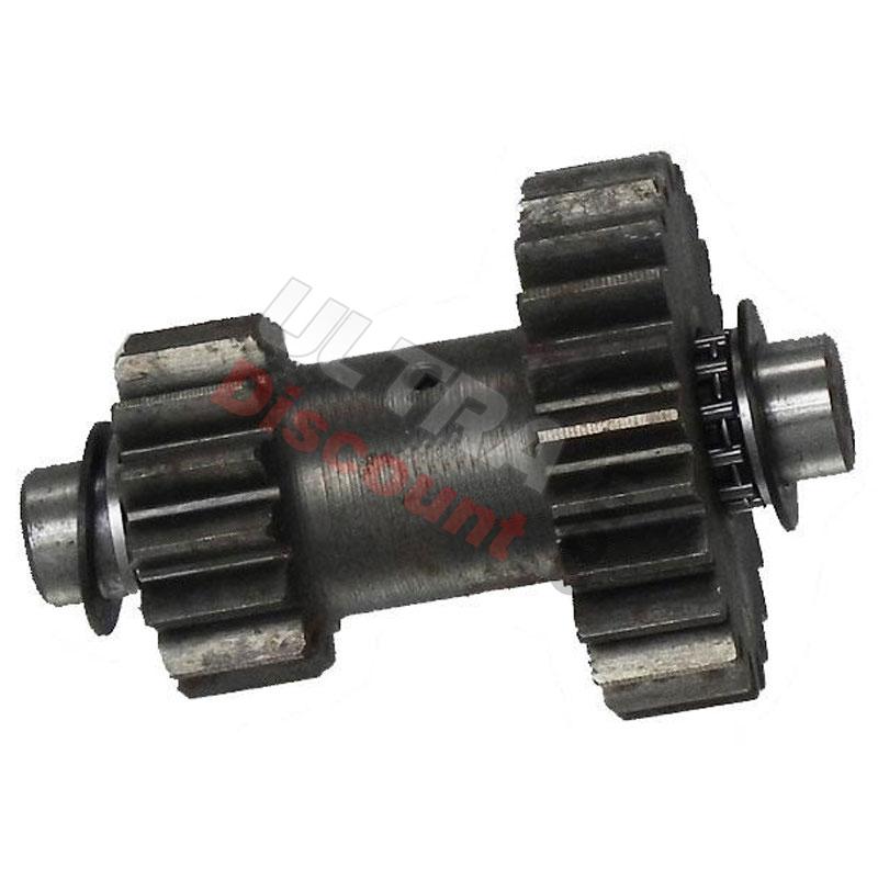 Piñonería de marcha atrás quad Bashan 300cc BS300S-18, Recambios Bashan 300cc BS300S18