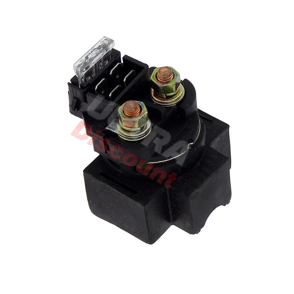 Relé de arranque para Shineray 200ST-9, Piezas Quad Shineray 200 ST9