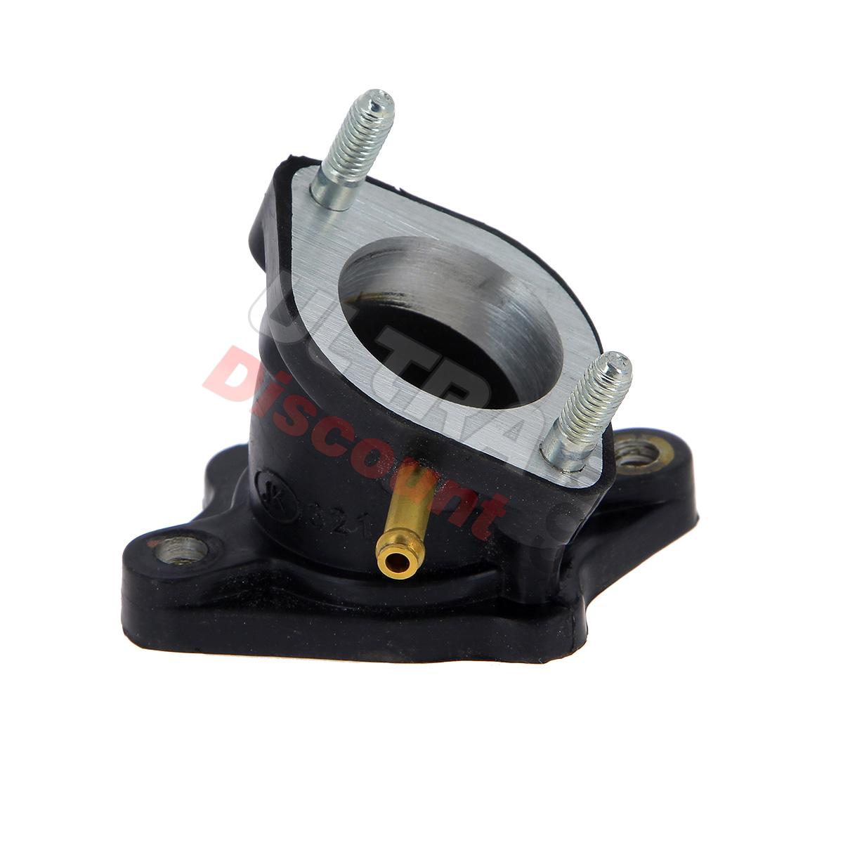 Tobera de admisión para Quad Bashan 250cc (BS250S-11), Piezas Bashan 250cc BS250S11 Tobera de admisión para Quad Bashan 250cc (BS250S-11), Piezas Bashan 250cc BS250S11