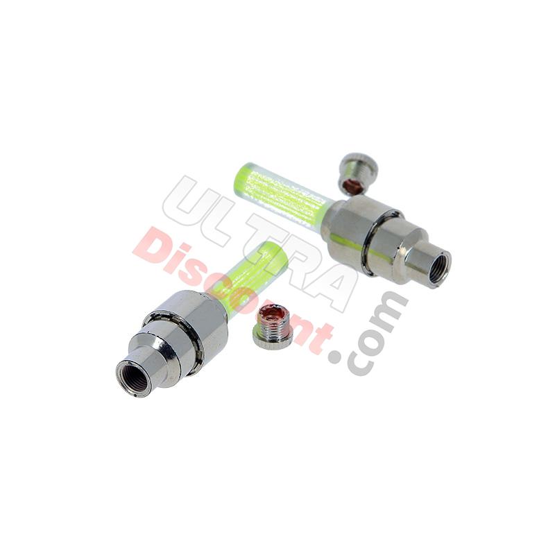Tapones de válvula luminosos, Piezas Bashan 250cc BS250S11