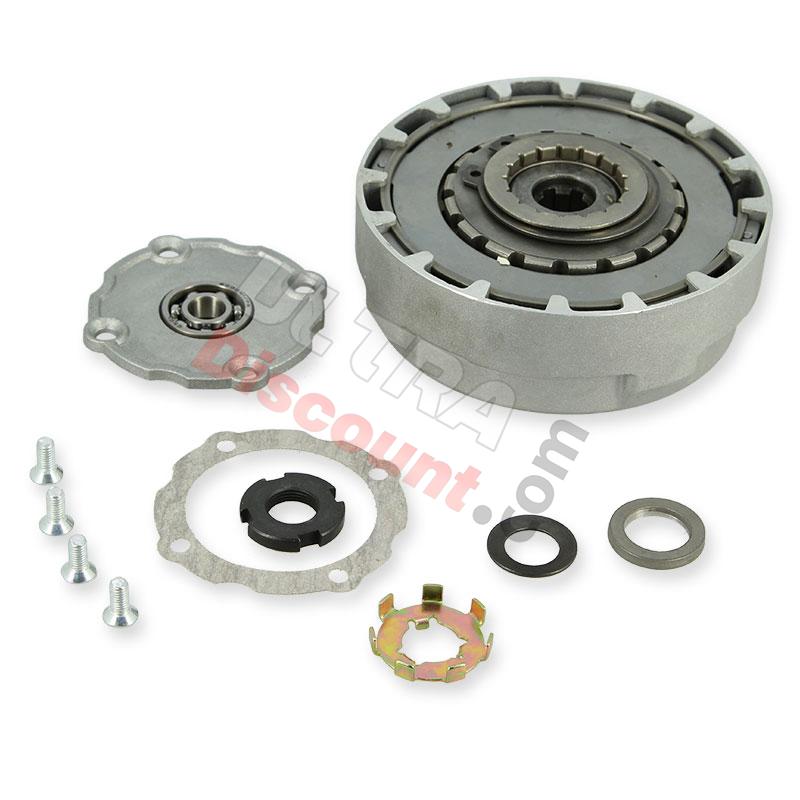 Embrague completo 125cc por Bubbly Skyteam, Recambios Bubbly Skyteam