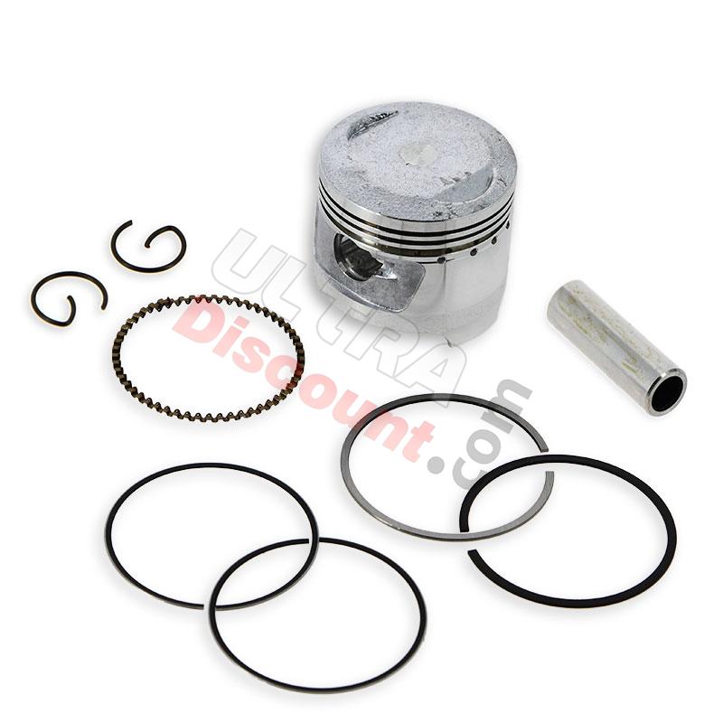 Kit de pistón 50cc por Bubbly Skyteam, Recambios Bubbly Skyteam