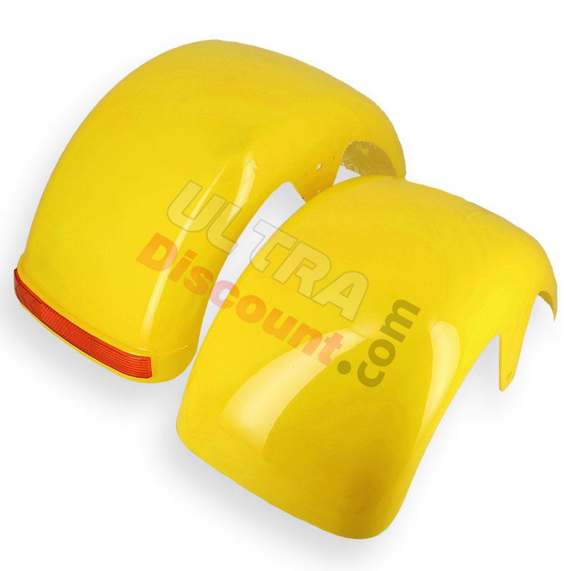 Guardabarros para CityCoco - Amarillo, Recambios Citycoco Guardabarros para CityCoco - Amarillo, Recambios Citycoco