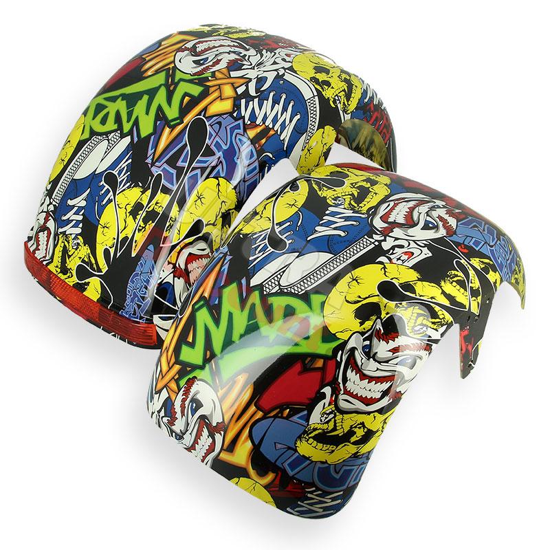 Guardabarros para CityCoco - Joker, Recambios Citycoco