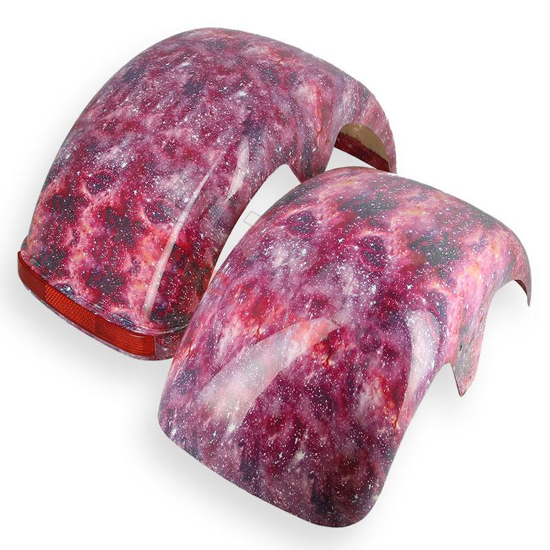 Guardabarros para CityCoco - Rosa Galaxia, Recambios Citycoco Guardabarros para CityCoco - Rosa Galaxia, Recambios Citycoco