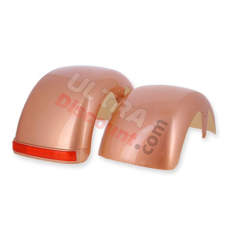 Guardabarros para CityCoco - Rosa metalizado, Recambios Citycoco