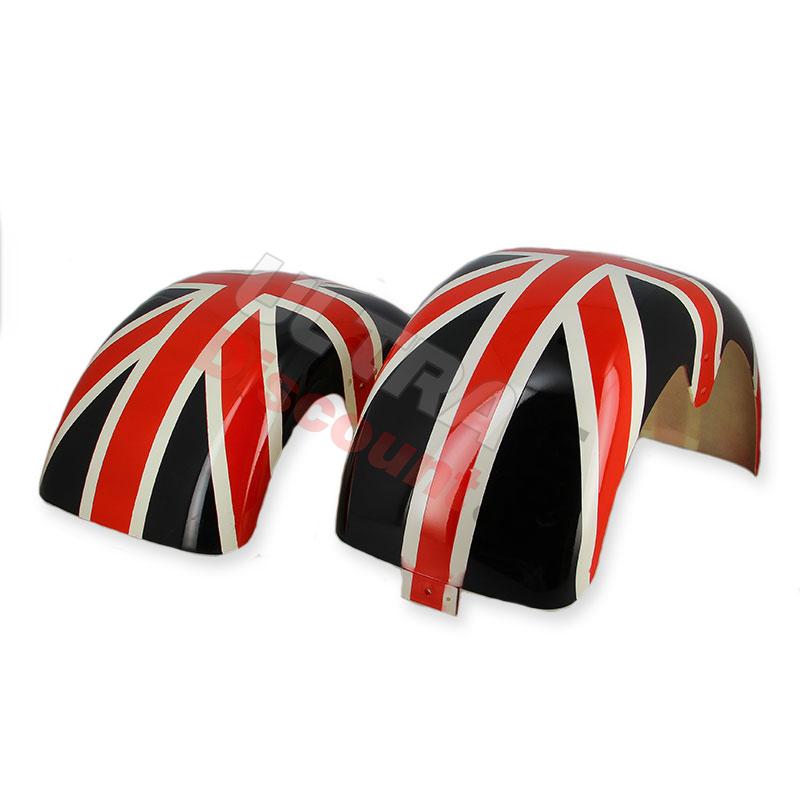 Guardabarros para CityCoco - Union Jack (tipo 2), Recambios Citycoco