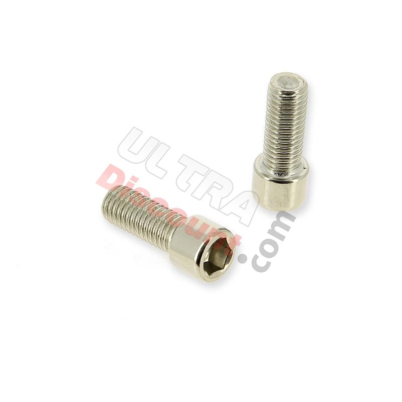 2 tornillos rueda trasera scooter eléctrico Citycoco , recambios citycoco shopper