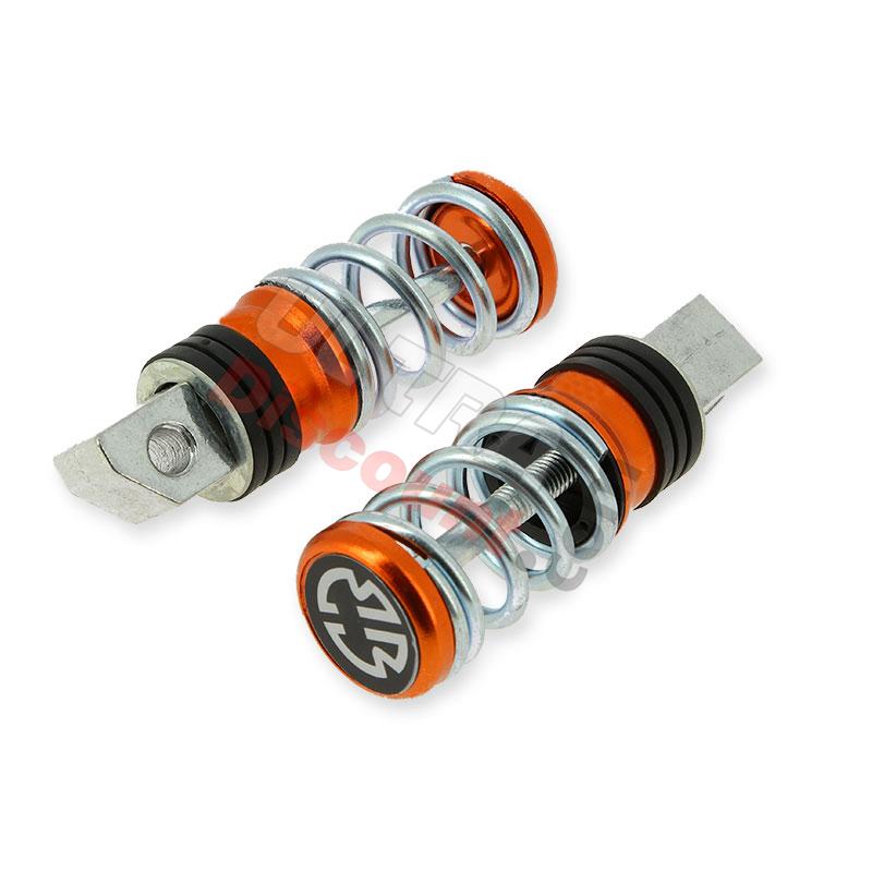 Reposapiés Mini Citycoco naranja, Recambios Mini Citycoco