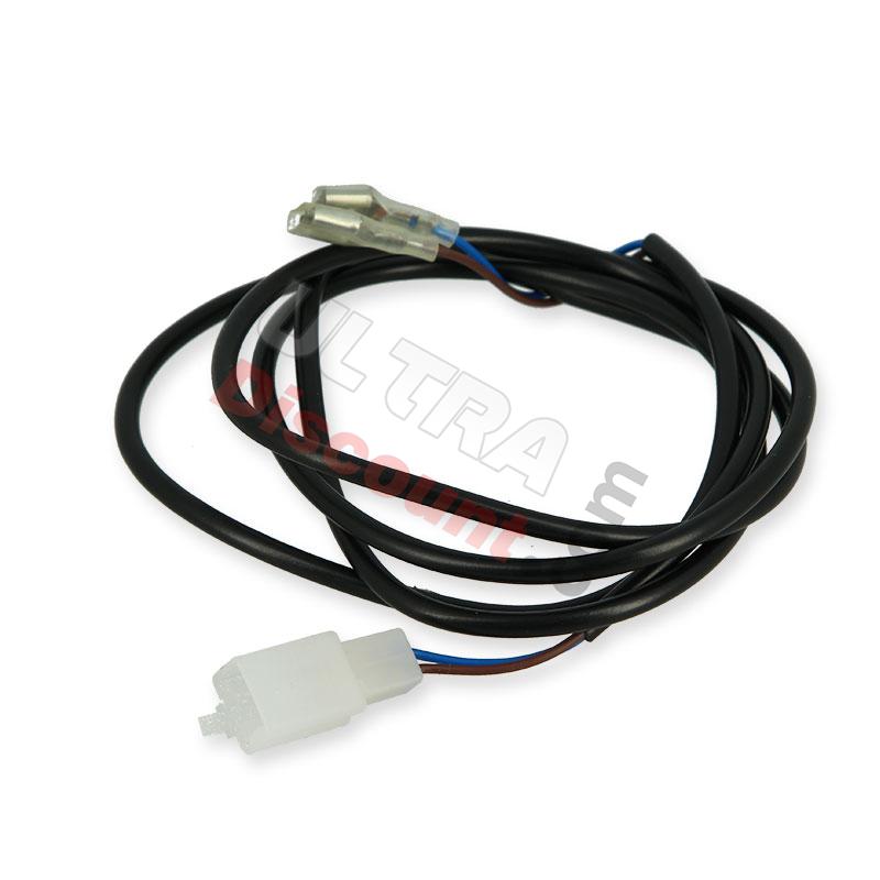 Cable del sensor de muleta (125cm) para Citycoco, Recambios Citycoco