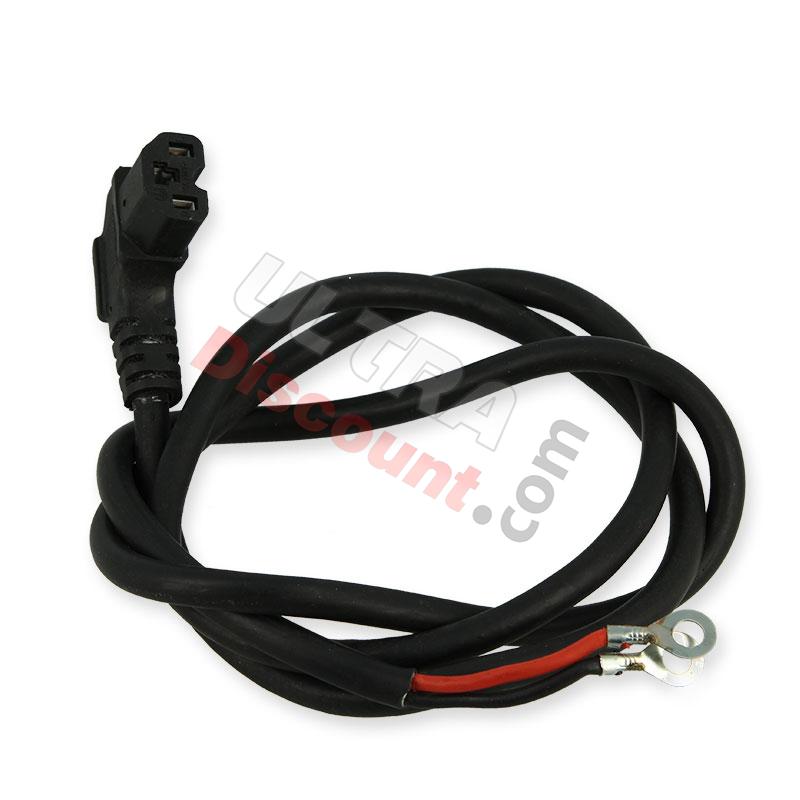 Cable de alimentación de la batería (130cm) para Citycoco, Recambios Citycoco