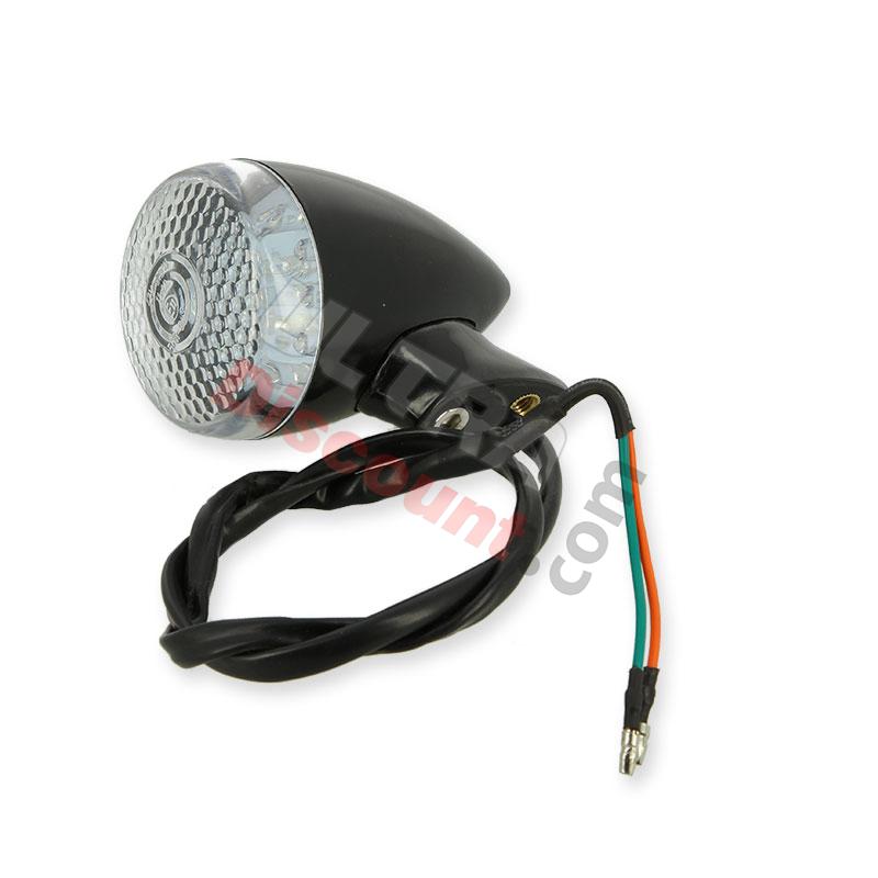 Intermitente trasero LED para Citycoco, Recambios Citycoco
