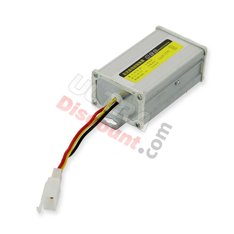 Transformador 60v 12v para Citycoco, Recambios Citycoco