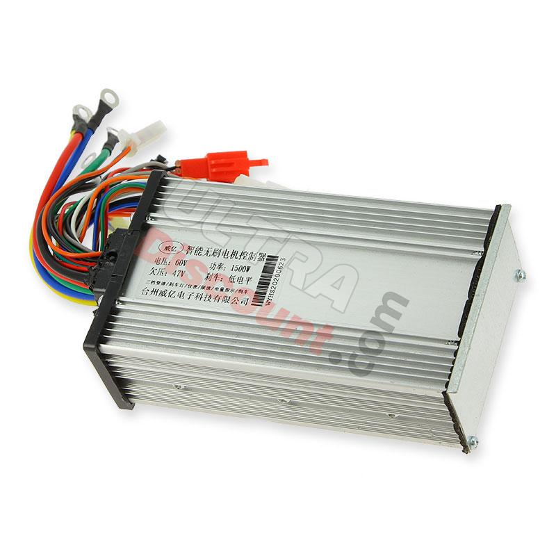 Regulador de intensidad regulable 1500W Citycoco, Recambios Citycoco