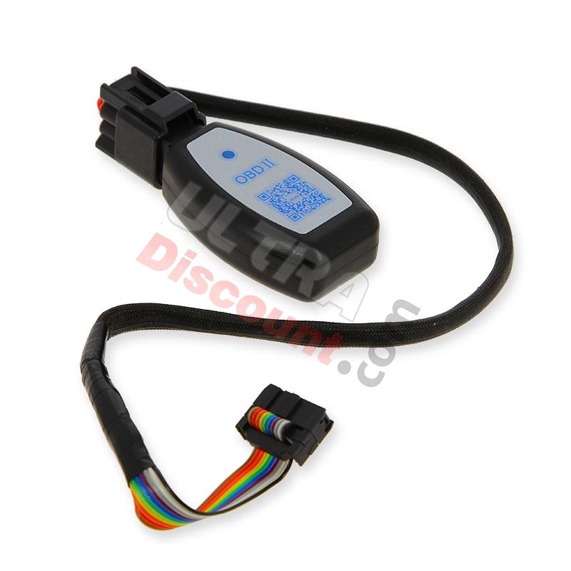 Adaptador Bluetooth OBD para Trex Skyteam 125cc EURO4, Recambios Trex Skyteam