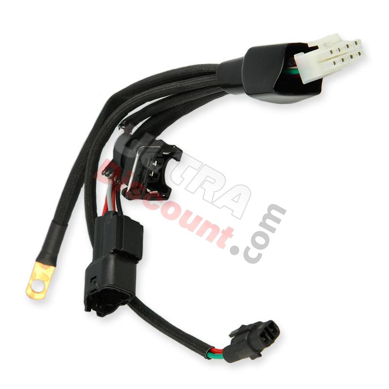 Cable de conexión 1 para Ordenador Dax Skyteam Skymax 50-125cc EURO4, Recambios Dax Skymax