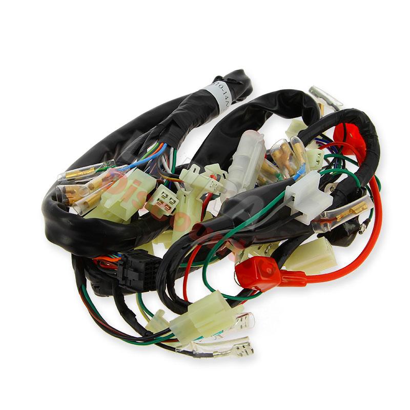 Cableado completo de Dax Skyteam Skymax 50-125cc  EURO4 (tras 09-2017), Recambios Dax Skymax